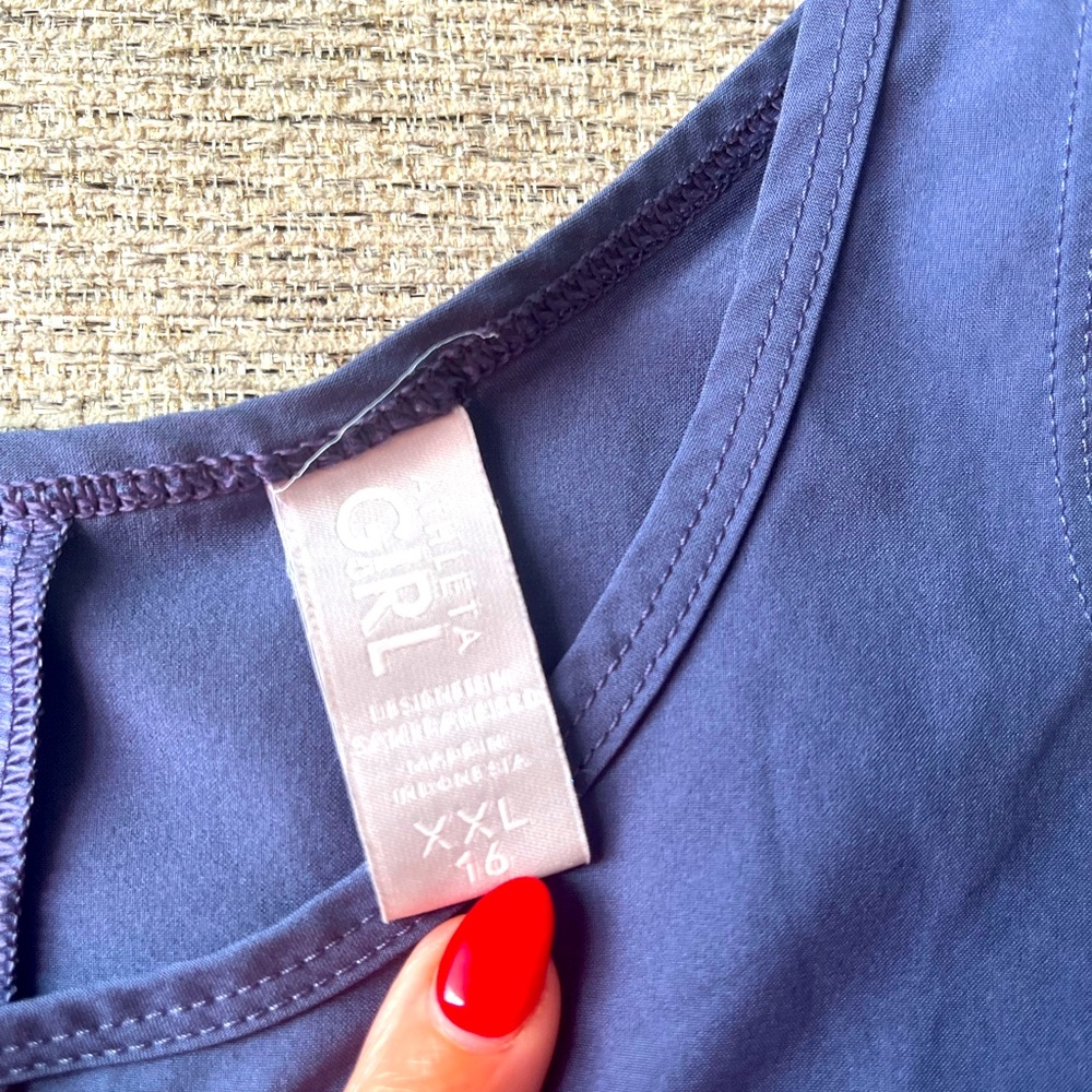 Athleta girl romper